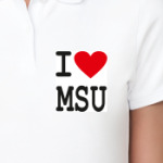  I Love MSU (жен.)