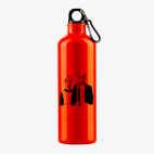 Металлическая бутылка 700 мл UV-DTF