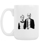 Кружка 420 мл