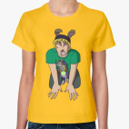 Женская футболка