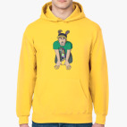 Толстовка худи