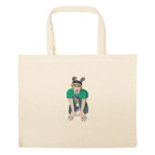 Большая сумка шоппер