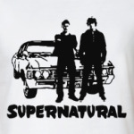 Supernatural Impala