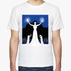 Мужская футболка