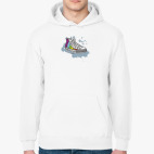 Толстовка худи