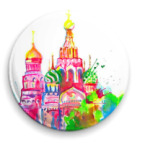 Москва