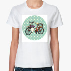 Женская футболка