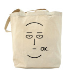 Холщовая сумка