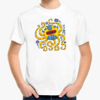 Детская футболка