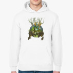 Толстовка худи