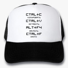 Кепки Trucker