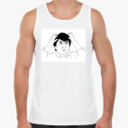 Мужская майка