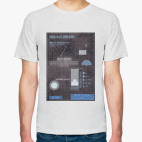 Мужская футболка