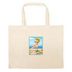 Большая сумка шоппер