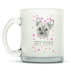 Кружка матовая