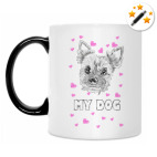 Кружка-хамелеон