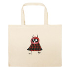 Большая сумка шоппер