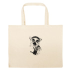 Большая сумка шоппер