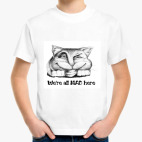 Детская футболка