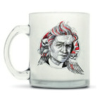 Кружка матовая