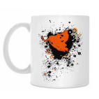 Классическая кружка Снегоход