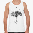 Мужская майка