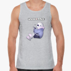 Мужская майка