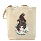 Холщовая сумка