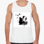 Мужская майка