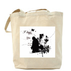 Холщовая сумка