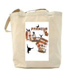 Холщовая сумка