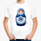 Детская футболка
