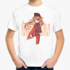 Детская футболка