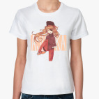 Женская футболка