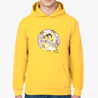 Толстовка худи