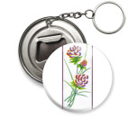 Букет пионов