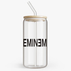 Банка с бамбуковой крышкой