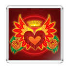  Валентинка Сердце