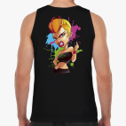 Мужская майка