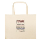 Большая сумка шоппер