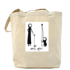 Холщовая сумка