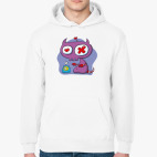 Толстовка худи