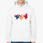 Толстовка худи