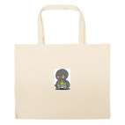 Большая сумка шоппер