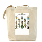 Холщовая сумка