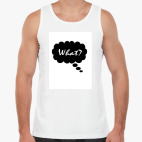 Мужская майка