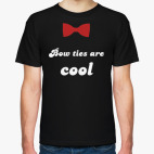 Bow ties are cool