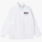 Ветровка с капюшоном