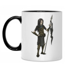 Воительница Скайрима