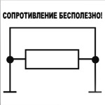 Сопротивление бесполезно